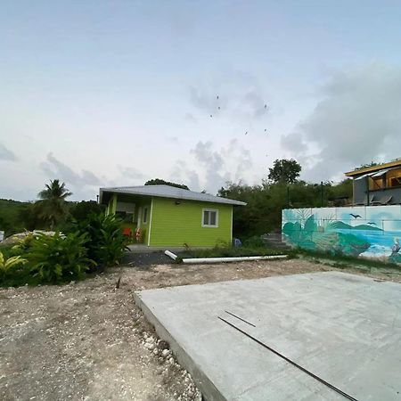 Bungalow Elegant A Anse-Bertrand Avec Jardin Prive Exterior foto